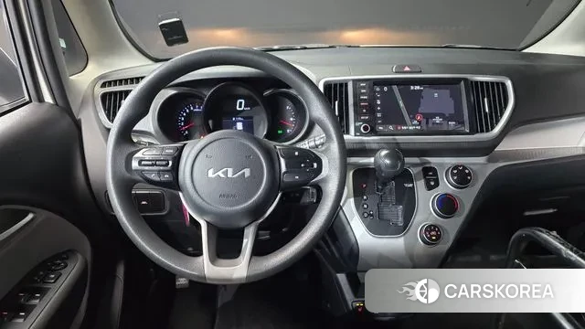 Kia The New Ray 2022 Белый из Кореи, фото 5