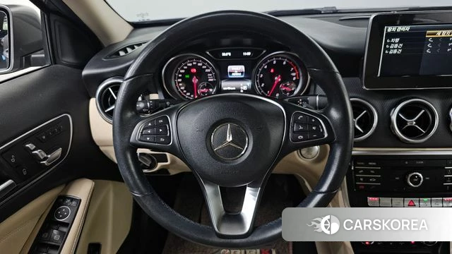Mercedes-Benz GLA-Class X156 2019 Серый из Кореи, фото 5