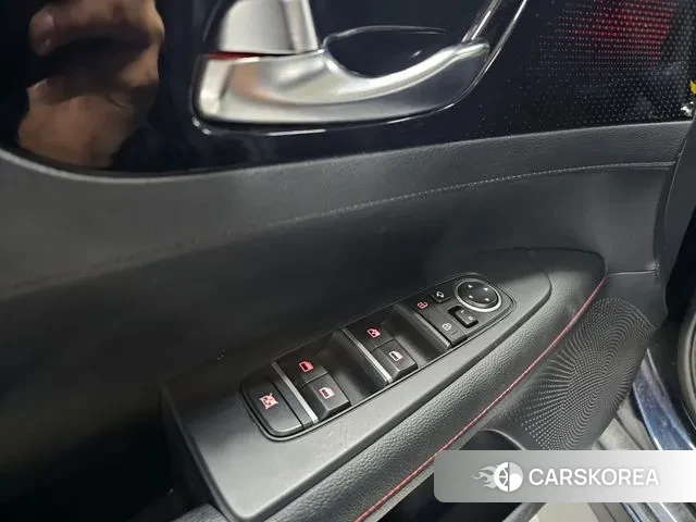 Kia Come New K3 2018 Синий из Кореи, фото 5