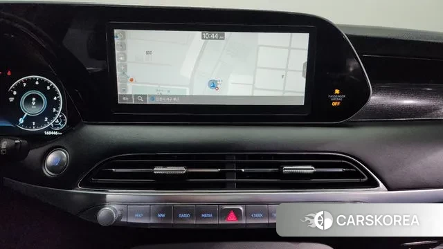 Hyundai Palisade 2020 Черный из Кореи, фото 5