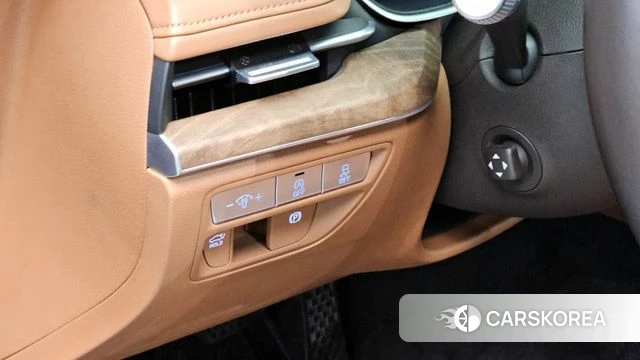 Genesis G80 (RG3) 2023 Черный из Кореи, фото 5