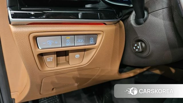 Genesis G80 (RG3) 2020 Синий из Кореи, фото 5