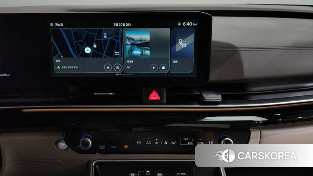 Kia The New Carnival 4th Generation 2025 Белый из Кореи, фото 5