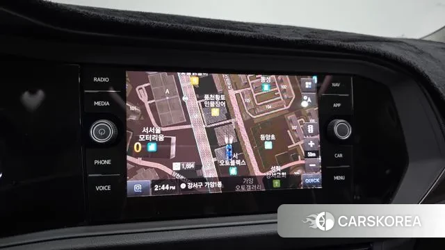 Volkswagen 7th Generation of Jetta 2020 Серый из Кореи, фото 5