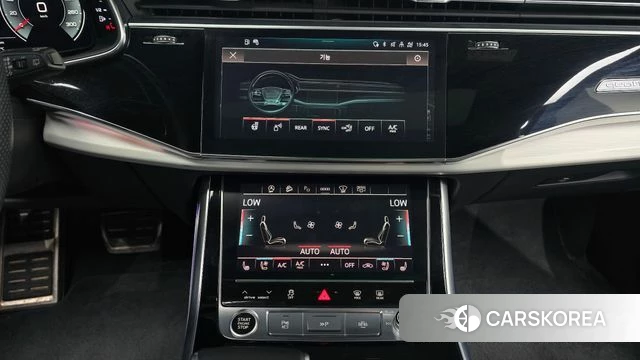 Audi Q8 (4M) 2021 Серебряный из Кореи, фото 5