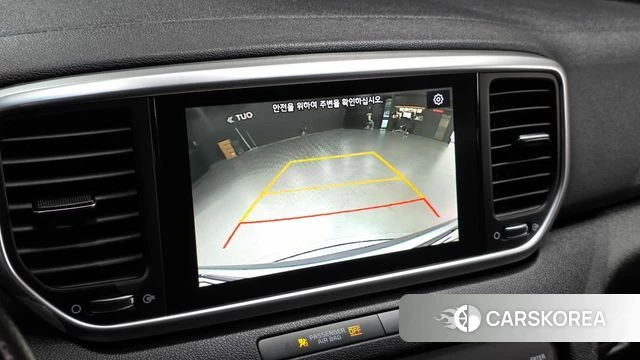 Kia Sportage The Bold 2018 Серый из Кореи, фото 5