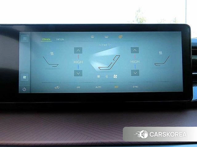 Ssangyong The New Torres 2025 Серебристо-серый из Кореи, фото 5