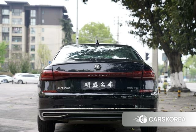 Volkswagen Passat 2024 Черный из Китая, фото 5