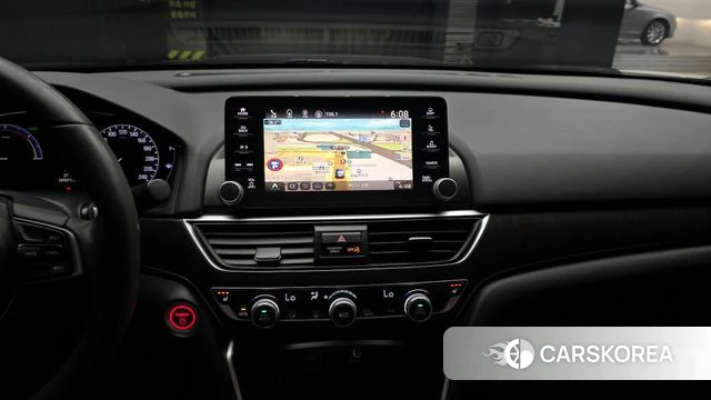Honda Accord 10th Generation 2018 Серый из Кореи, фото 5