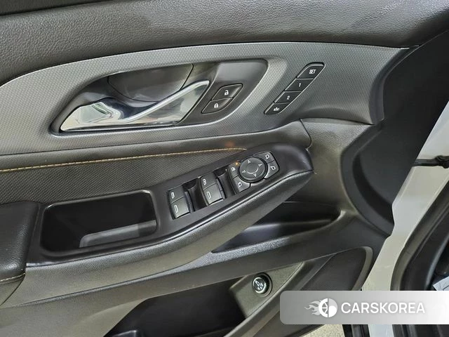 Chevrolet (GM Daewoo) Traverse 2020 Белый из Кореи, фото 5