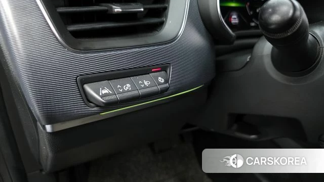 Renault Korea (Samsung) XM3 2020 Синий из Кореи, фото 5