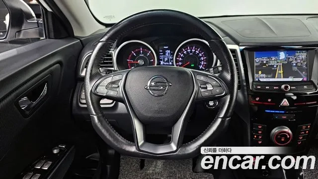 Ssangyong Tivoli Armor 2019 Белый из Кореи, фото 5