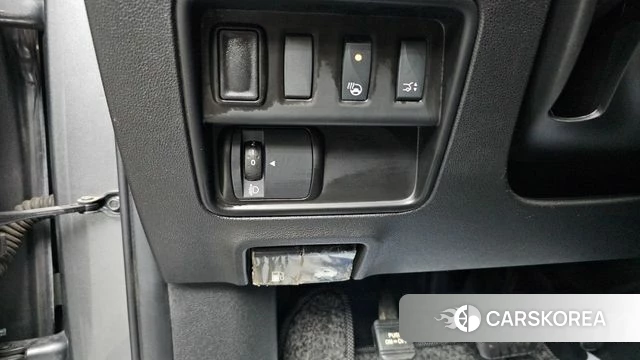 Renault Korea (Samsung) QM6 2018 Серый из Кореи, фото 5
