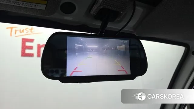 Chevrolet (GM Daewoo) New Labo 2019 Белый из Кореи, фото 5