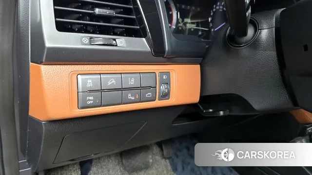 Ssangyong Rexton Sports Cannes 2019 Серый из Кореи, фото 5