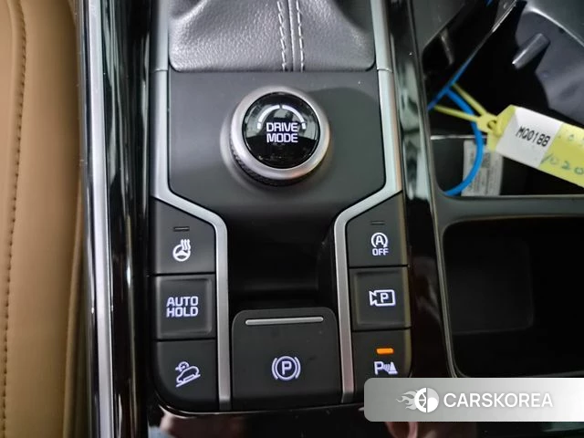 Kia Sorento 4th Generation 2022 Белый из Кореи, фото 5
