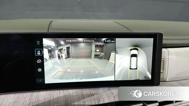 Hyundai Santa Fe (MX5) 2024 Белый из Кореи, фото 5