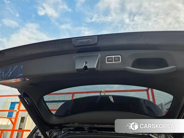 Kia The New Sorento 4th Generation 2024 Черный из Кореи, фото 5