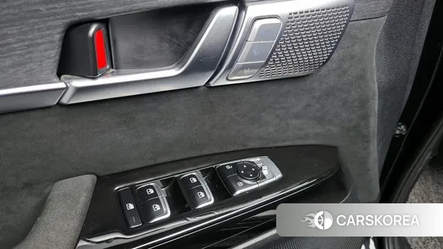 Kia Mohave Master 2022 Черный из Кореи, фото 5