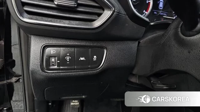 Hyundai Santa Fe TM 2019 Черный из Кореи, фото 5