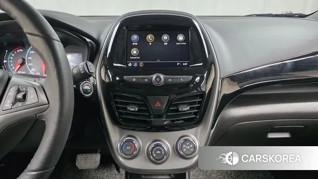 Chevrolet (GM Daewoo) The New Spark 2019 Белый из Кореи, фото 5