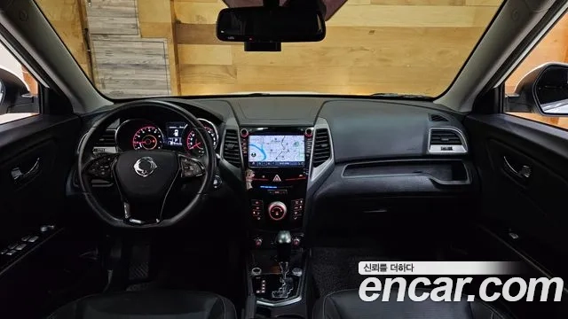 Ssangyong Tivoli Armor id 2892097 из Кореи 5