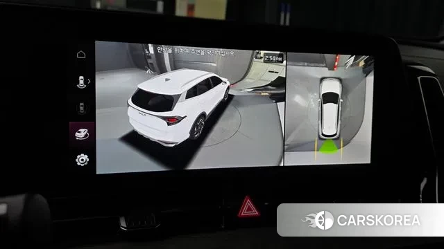 Kia Sportage 5th Generation 2021 Серый из Кореи, фото 5