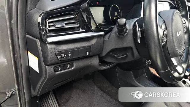 Kia Niro Plus 2022 Серый из Кореи, фото 5