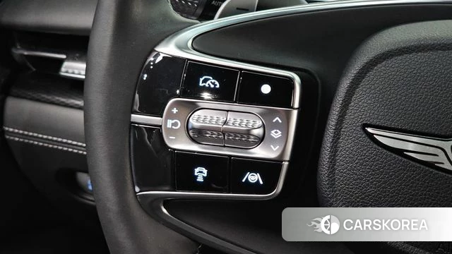 Genesis G90 (RS4) 2024 Серебряный из Кореи, фото 5
