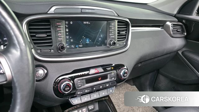 Kia The New Sorento 2018 Белый из Кореи, фото 5