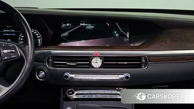 Genesis G90 2019 Песочный из Кореи, фото 5