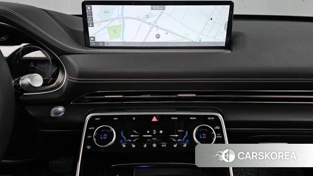 Genesis GV80 2020 Черный из Кореи, фото 5