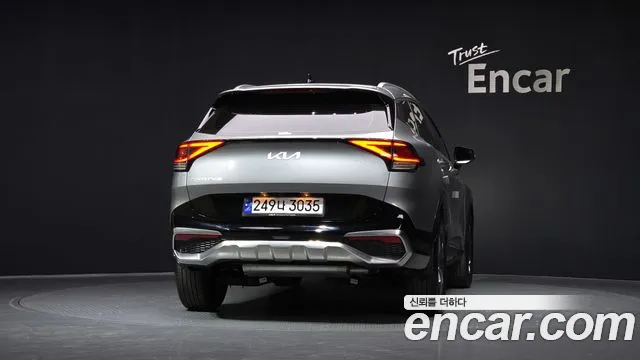 Kia Sportage 5th Generation id 2693765 из Кореи 5