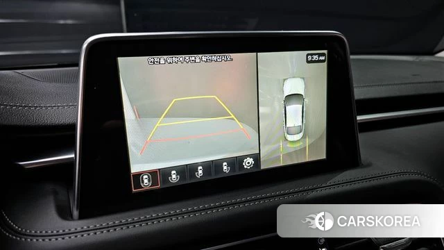 Genesis G70 2018 Белый из Кореи, фото 5