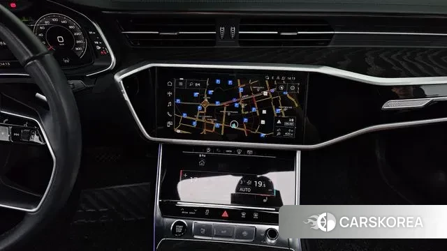 Audi A6 (C8) 2022 Белый из Кореи, фото 5