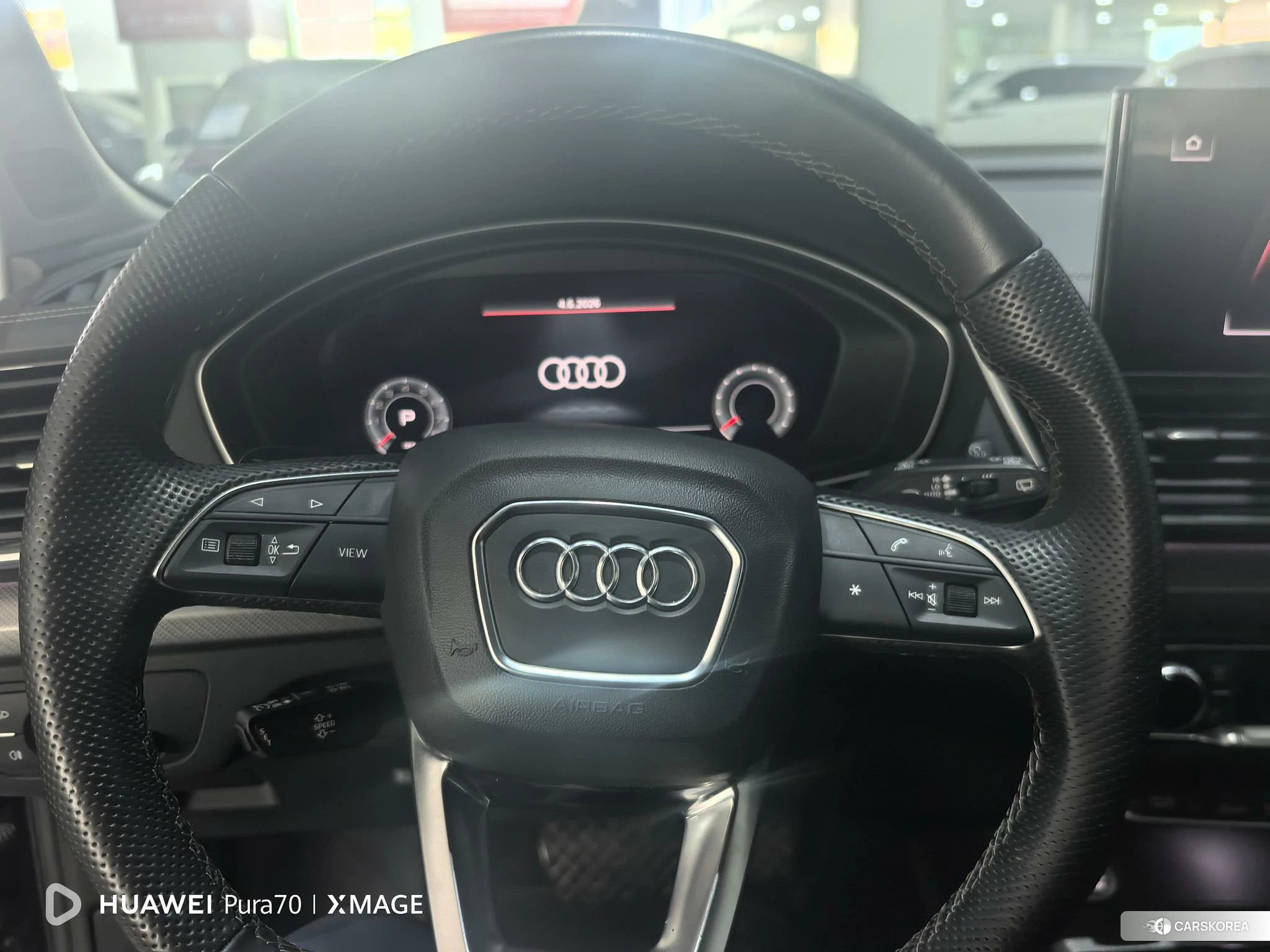 Audi Q5L Sportback 2021 Черный из Китая, фото 5