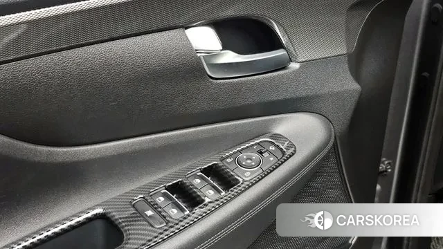 Hyundai Santa Fe TM 2020 Серый из Кореи, фото 5