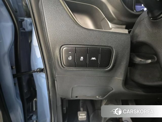 Kia The New Ray 2020 Синий из Кореи, фото 5