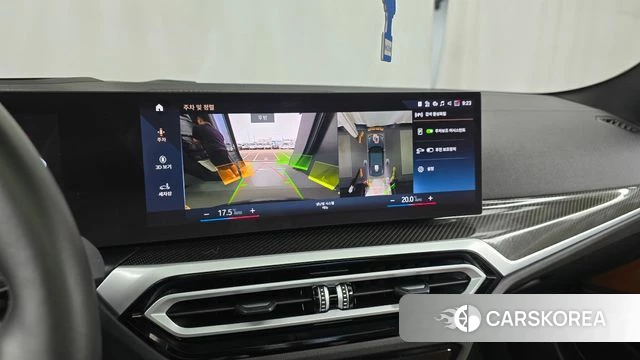 BMW 4 Series (G22) 2024 Черный из Кореи, фото 5