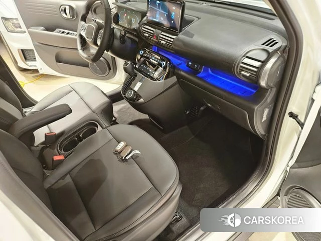 Hyundai The New Casper 2026 Белый двухцветный из Кореи, фото 5
