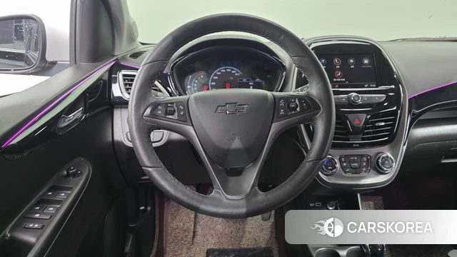 Chevrolet (GM Daewoo) The New Spark 2020 Черный из Кореи, фото 5