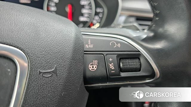 Audi New A6 2018 Черный из Кореи, фото 5
