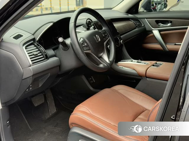 Honda Crown Road 2021 Черный из Китая, фото 5