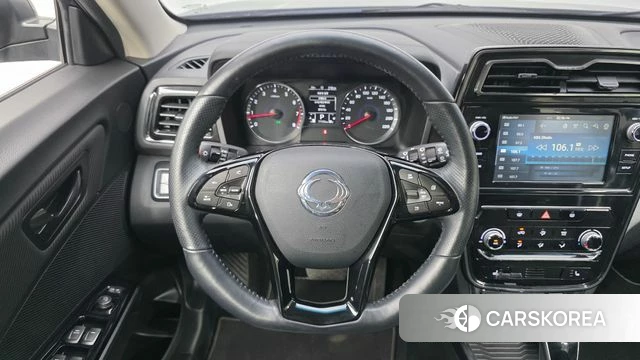Ssangyong Berry New Tivoli 2020 Синий из Кореи, фото 5