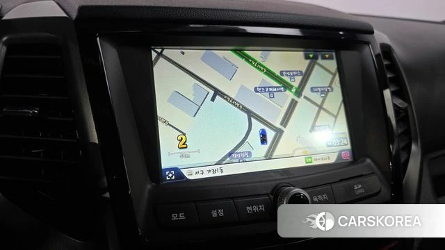 Ssangyong Tivoli Armor 2019 Синий из Кореи, фото 5