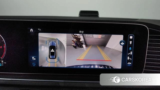 Mercedes-Benz GLE-Class W167 2024 Черный из Кореи, фото 5