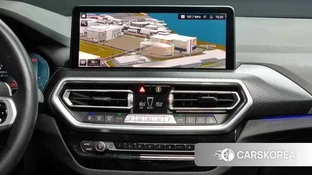 BMW X4 (G02) id 2905695 из Кореи 5