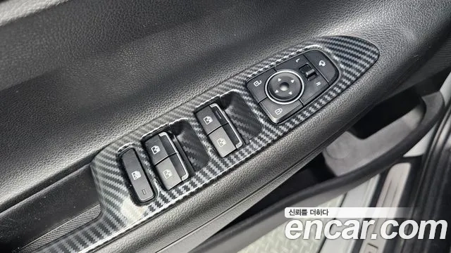 Hyundai The New Grandeur IG 2021 Серебряный из Кореи, фото 5