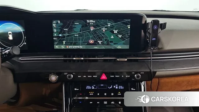 Kia Carnival 4th generation 2021 Черный из Кореи, фото 5