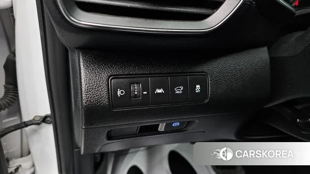 Hyundai The New Santa Fe 2021 Белый из Кореи, фото 5